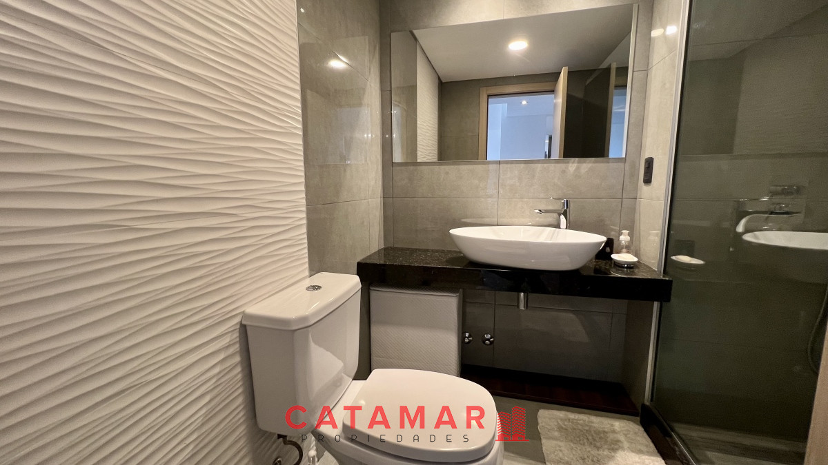 Apartamento ID.756 - Venta apartamento 1 dormitorio torre Gaudi 