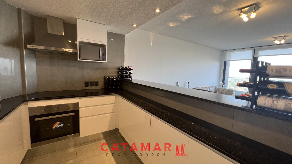 Apartamento ID.756 - Venta apartamento 1 dormitorio torre Gaudi 