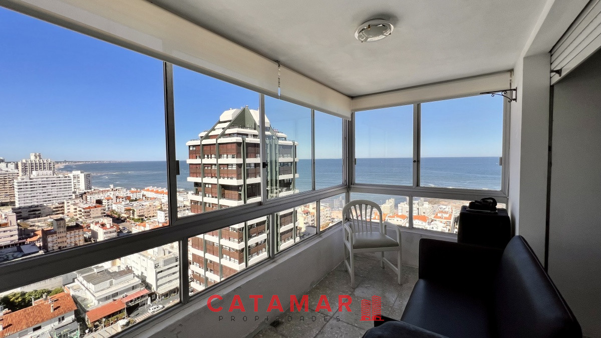 Apartamento ID.488 - Departamento venta dos dormitorios en península punta del este