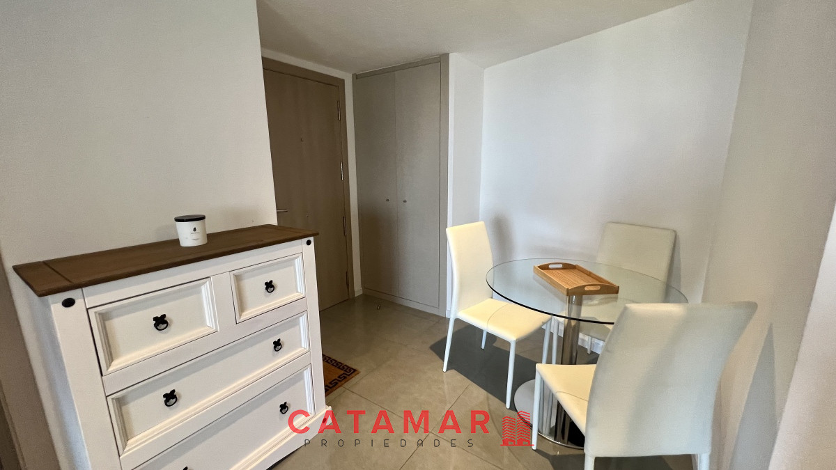 Apartamento ID.756 - Venta apartamento 1 dormitorio torre Gaudi 