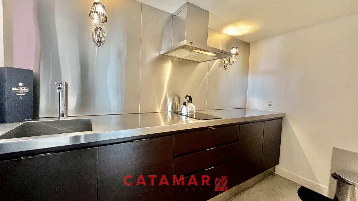 Apartamento ID.631 - Departamento Torre Yoo dos dormitorios dos baños Roosevelt Punta del Este