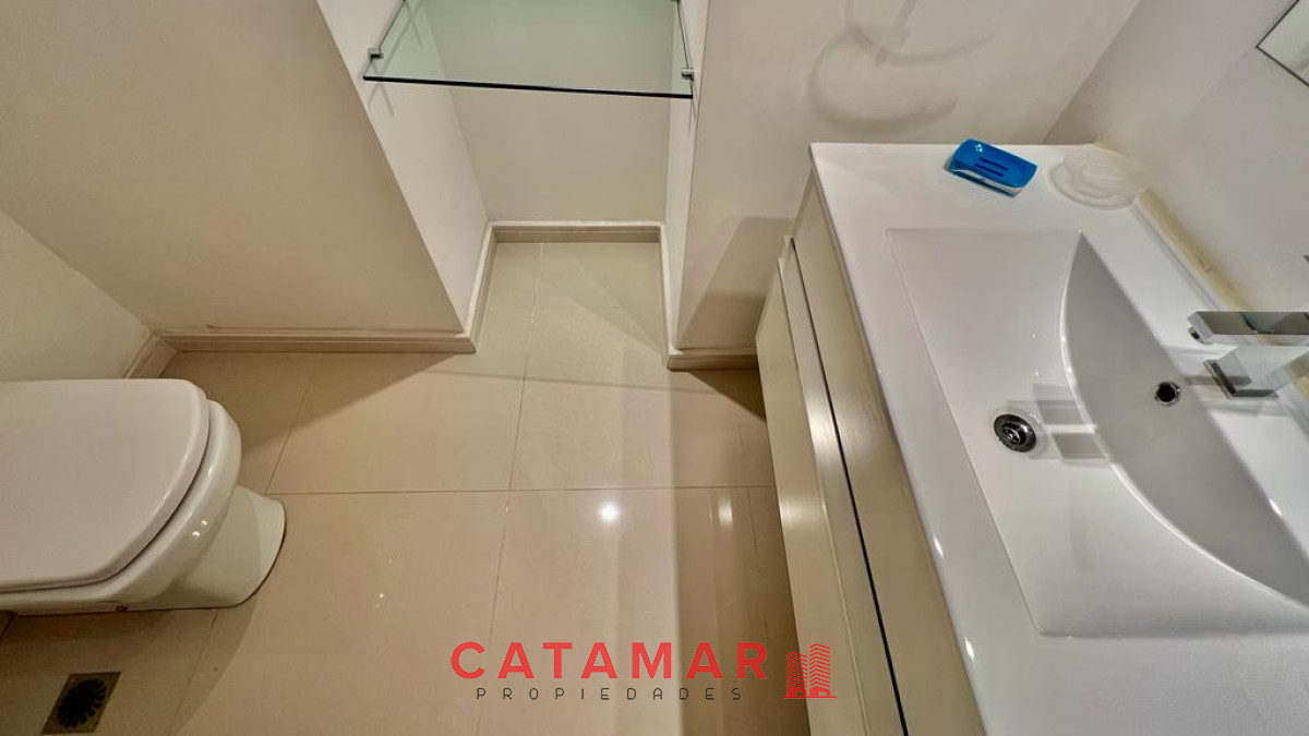 Apartamento ID.437 - Departamento tres dormitorios en Playa Brava Punta del Este