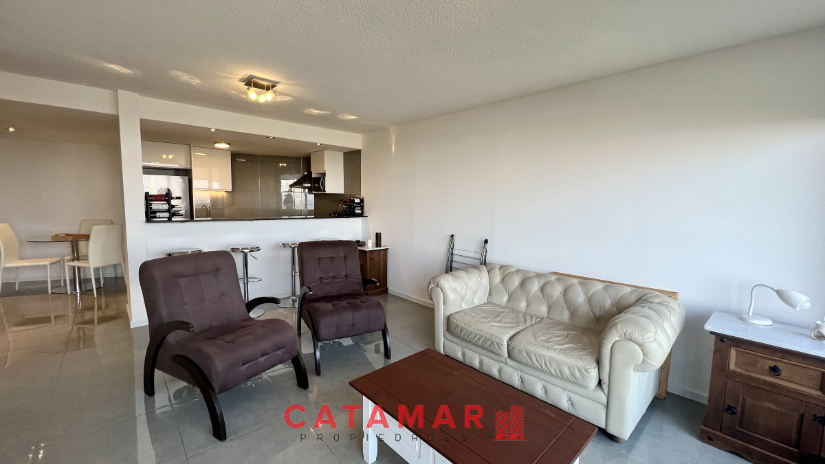 Apartamento ID.756 - Venta apartamento 1 dormitorio torre Gaudi 