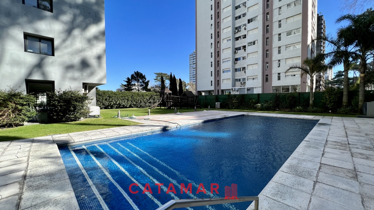 Apartamento ID.639 - Alquiler invernal punta del este 2 dormitorios