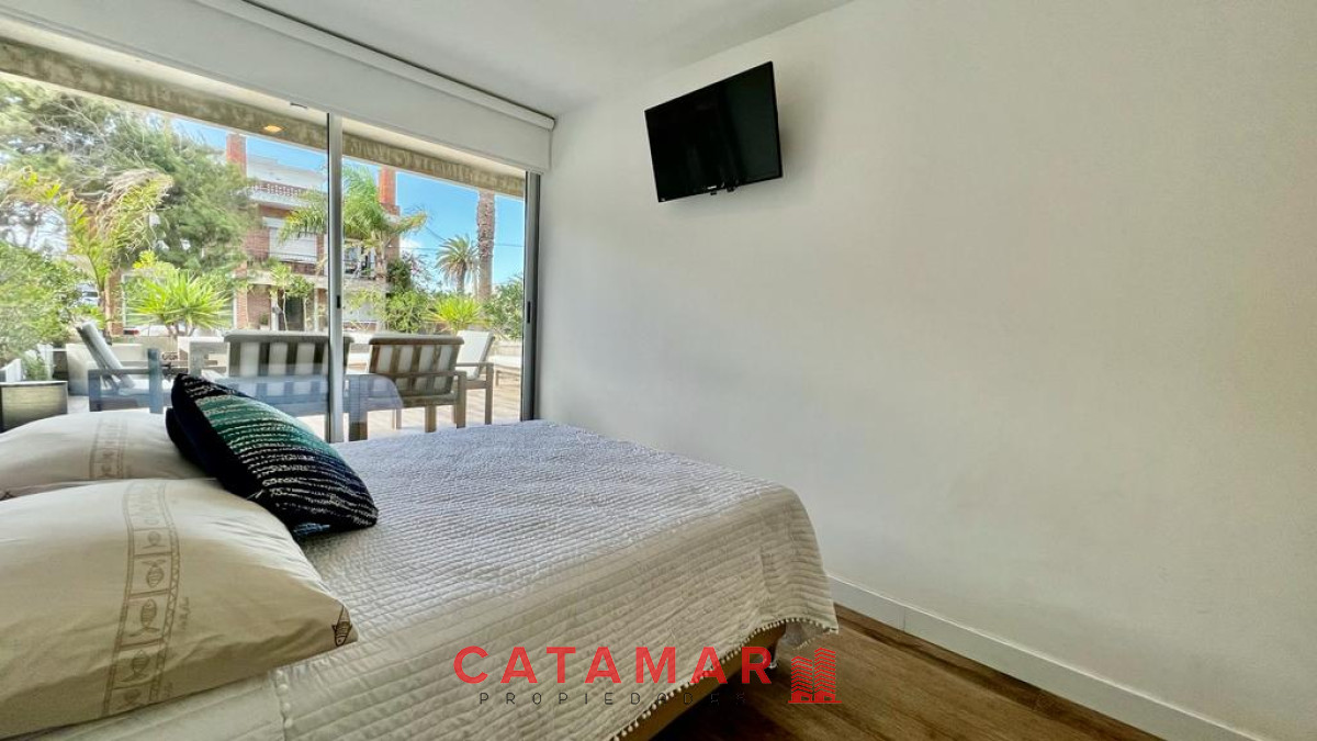 Apartamento ID.629 - Moderno departamento un dormitorio un baño Peninsula Punta del Este