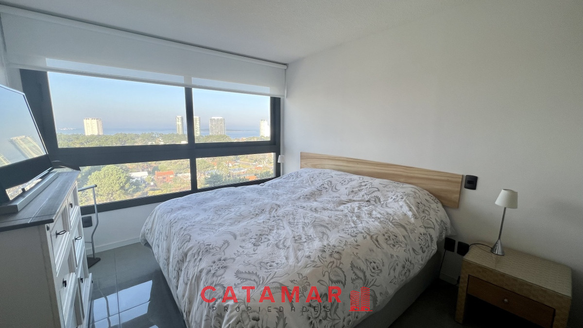 Apartamento ID.756 - Venta apartamento 1 dormitorio torre Gaudi 