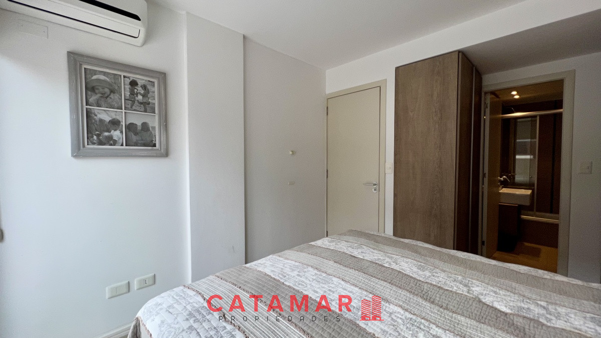Apartamento ID.514 - Departamento dos dormitorios dos baños Península Punta del Este