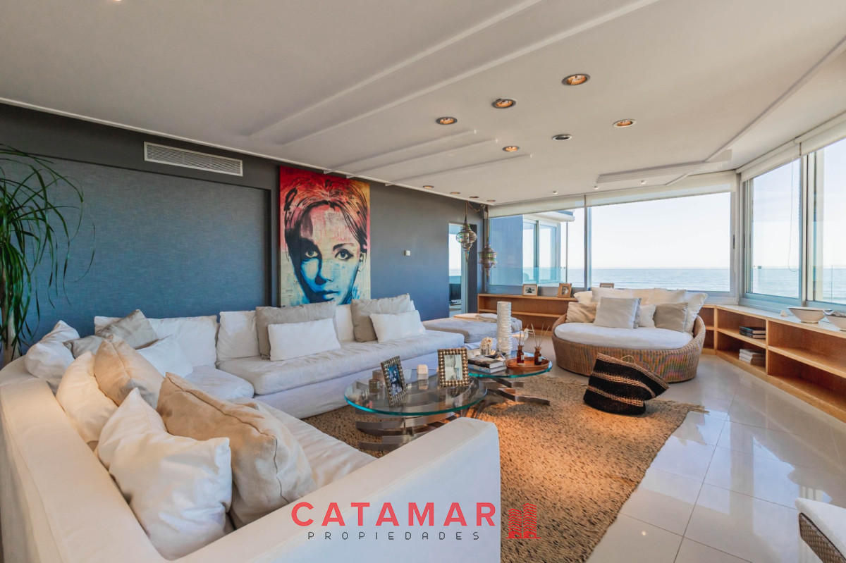 Apartamento ID.477 - Apartamento en Punta del Este, Brava
