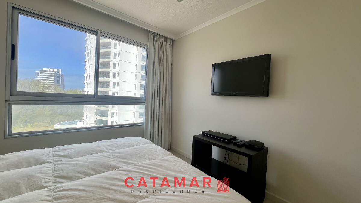 Apartamento ID.495 - Alquiler departamento tres dormitorios ocean drive