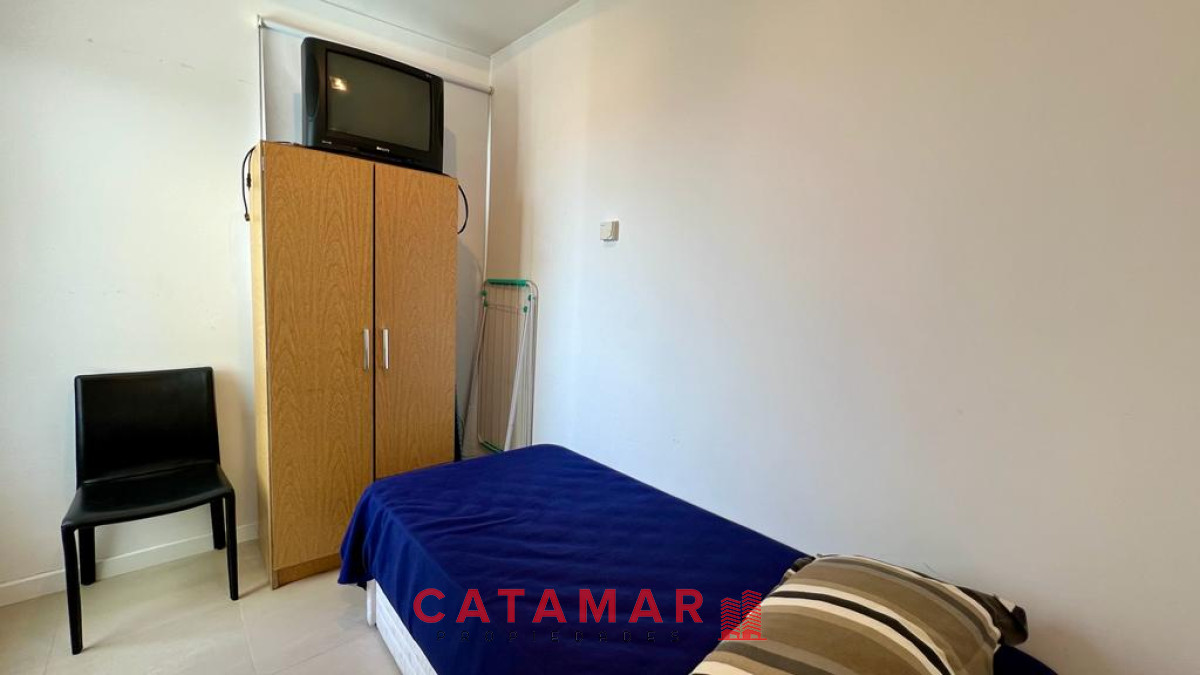 Apartamento ID.476 - Le Parc II dos dormitorios en suite habitación de servicio Playa Brava Punta del Este