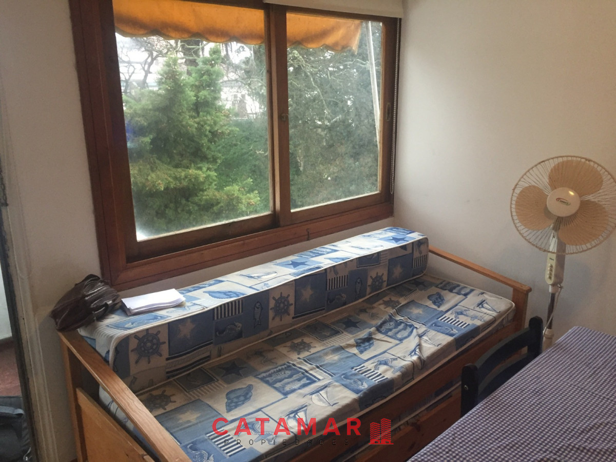Apartamento ID.624 - Alquiler departamento un dormitorio un baño en Centro Maldonado 