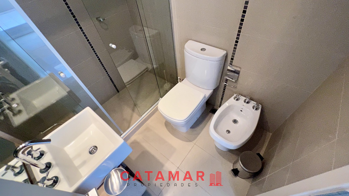 Apartamento ID.514 - Departamento dos dormitorios dos baños Península Punta del Este