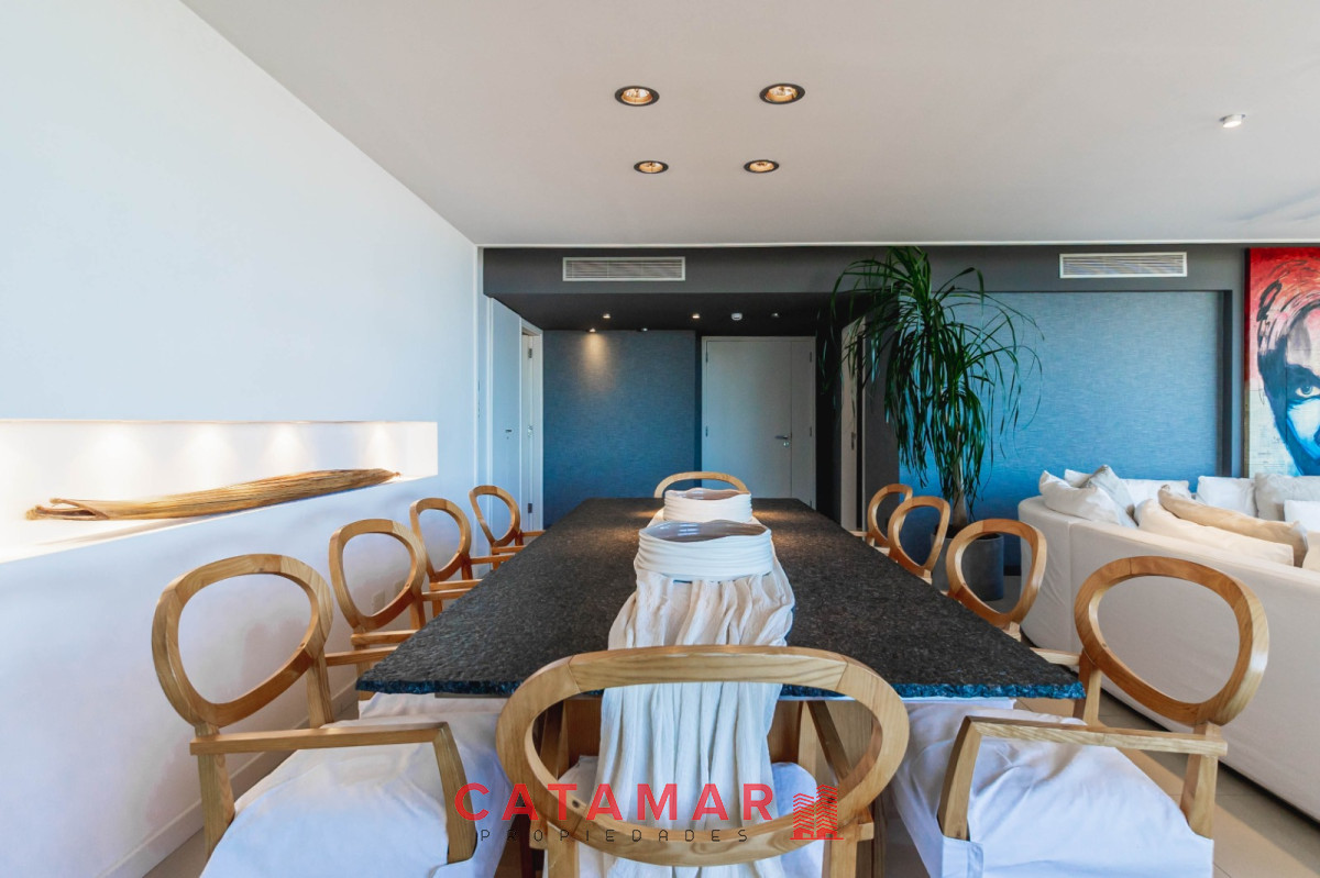 Apartamento ID.477 - Apartamento en Punta del Este, Brava