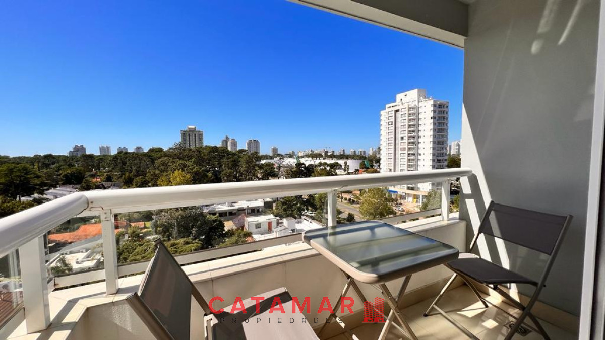 Apartamento ID.266 - departamento 1 dormitorio Roosevelt