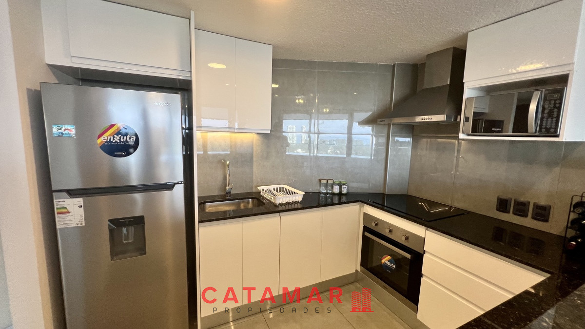 Apartamento ID.756 - Venta apartamento 1 dormitorio torre Gaudi 