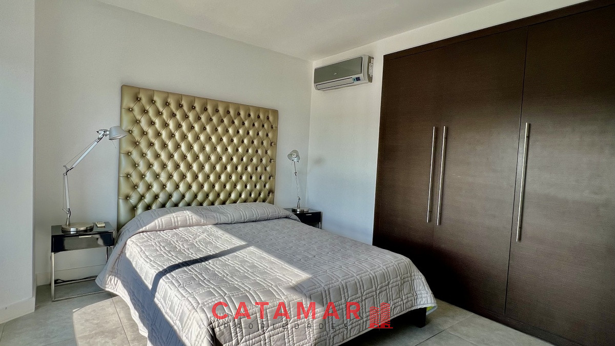 Apartamento ID.631 - Departamento Torre Yoo dos dormitorios dos baños Roosevelt Punta del Este