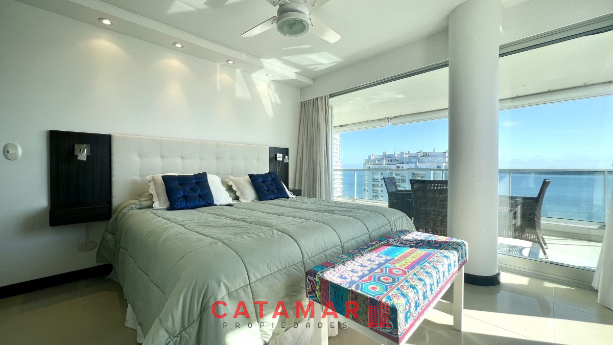 Apartamento ID.445 - Venta departamento 3 dormitorios playa mansa