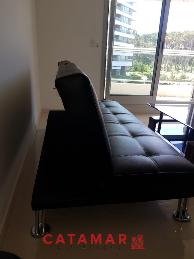 Apartamento ID.507 - Departamento un dormitorio Look Brava terraza parrilla Playa Brava Punta del Este