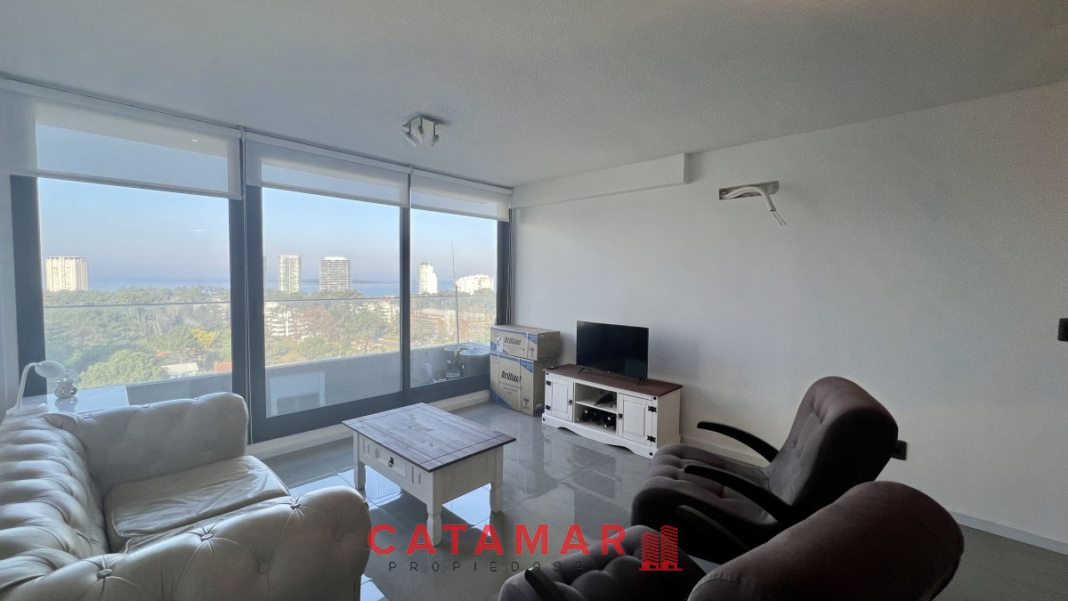 Apartamento ID.756 - Venta apartamento 1 dormitorio torre Gaudi 