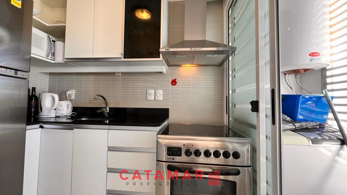 Apartamento ID.266 - departamento 1 dormitorio Roosevelt