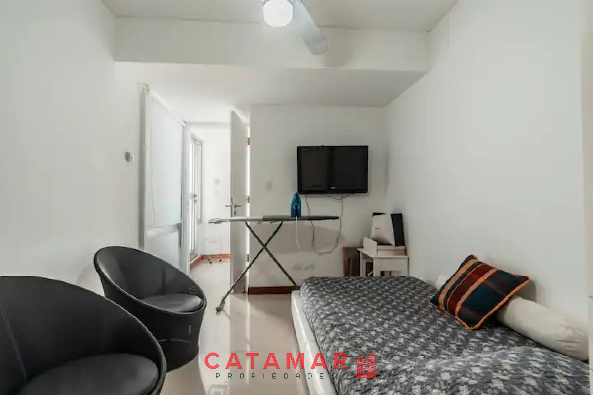 Apartamento ID.654 - Departamento Tiburon de tres dormitorios mas dependencia Playa Brava Punta del Este