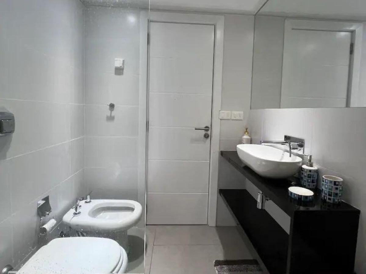 Apartamento ID.601 - Departamento amplio complejo Silente dos dormitorios dos baños Playa Brava Punta del Este