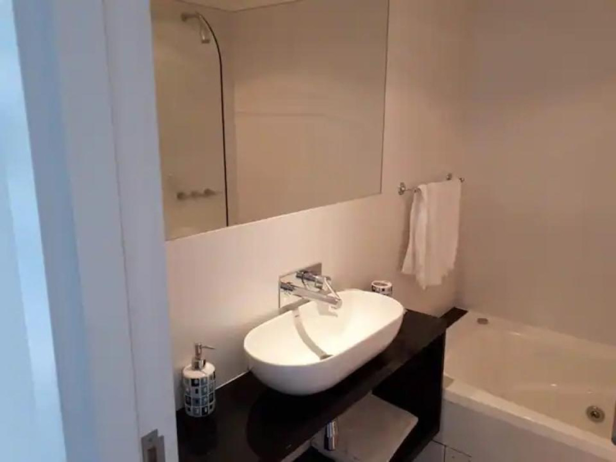 Apartamento ID.601 - Departamento amplio complejo Silente dos dormitorios dos baños Playa Brava Punta del Este
