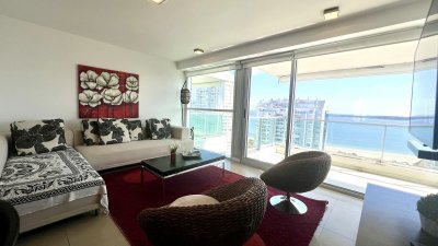 Venta departamento 3 dormitorios playa mansa