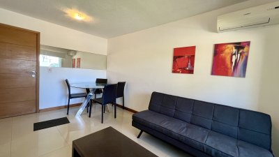 venta departamento un dormitorio Aidy grill punta del este