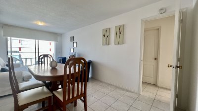 Venta departamento dos dormitorios punta del este playa brava