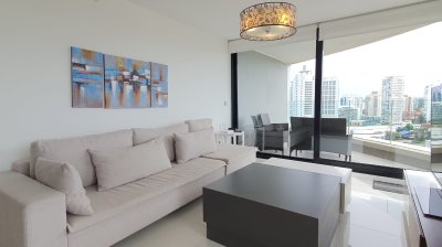 Venta departamento tres dormitorios en suite importante torre zona Mansa Punta del este