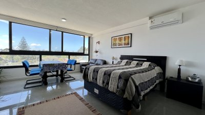 Venta departamento Monoambiente torre Gaudi punta del este