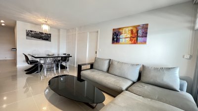 Venta departamento tres dormitorios punta del este Aidy grill 
