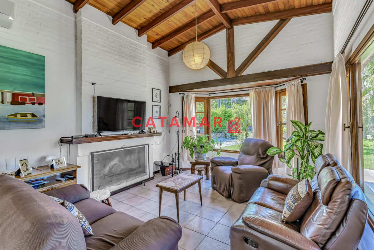 Casa ID.743 - Casa en venta pinares punta del este 4 dormitorios 