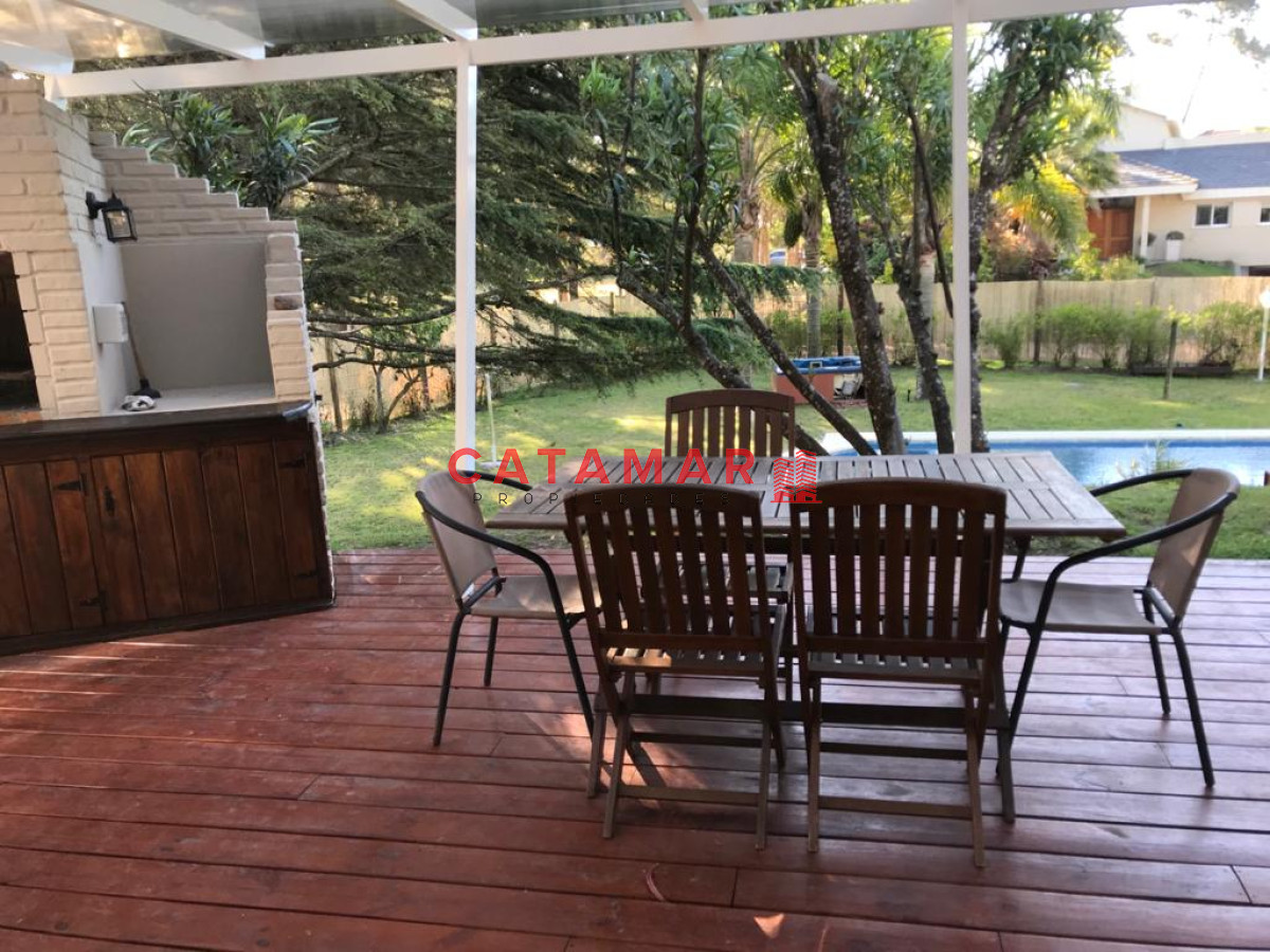 Casa ID.4 - Venta casa en barrio privado la residence 