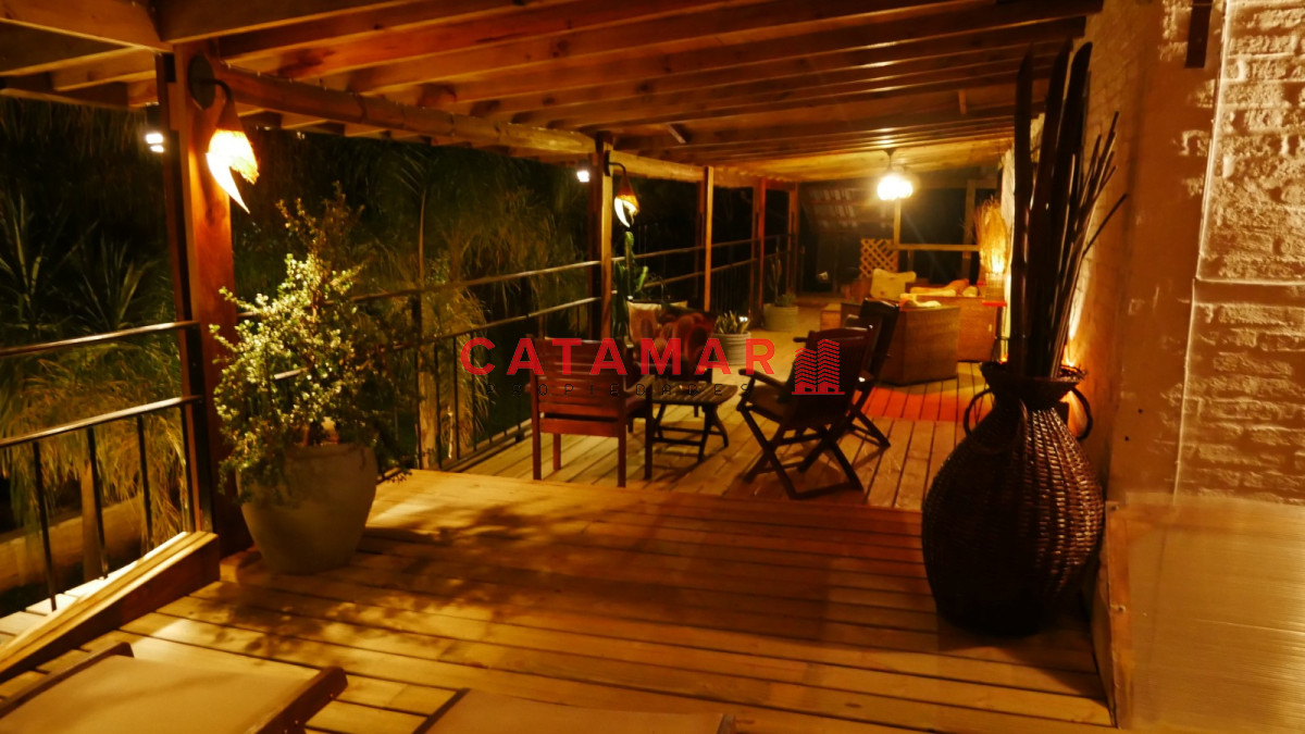 Casa ID.92 - Chalet en Club del Lago