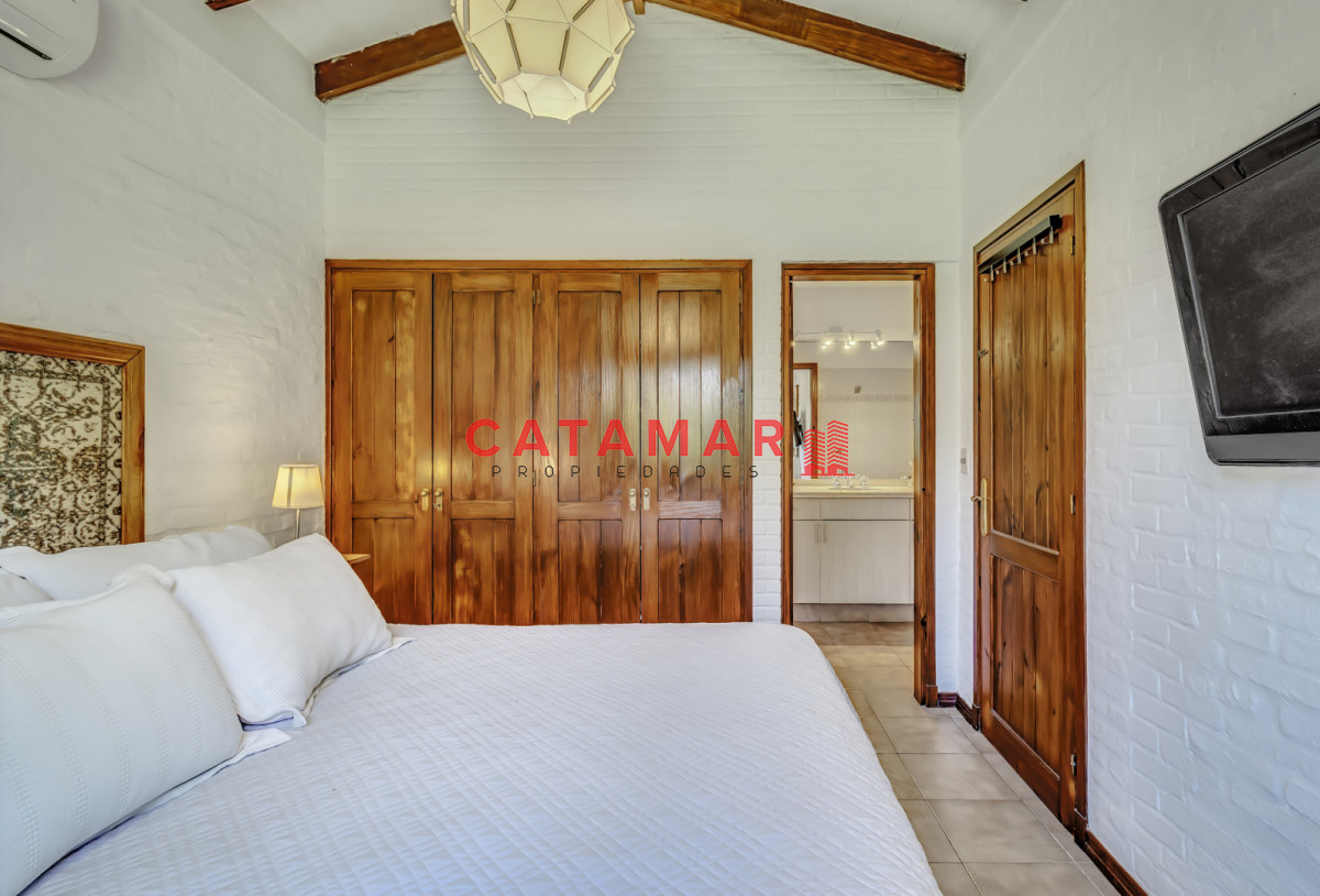 Casa ID.743 - Casa en venta pinares punta del este 4 dormitorios 