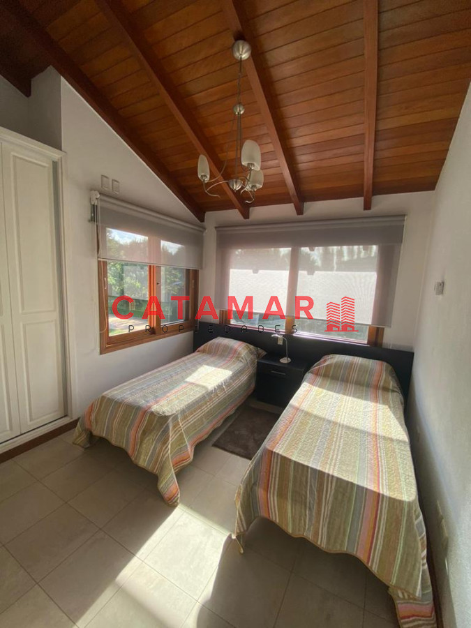 Casa ID.3 - casa en alquiler barrio privado punta del este