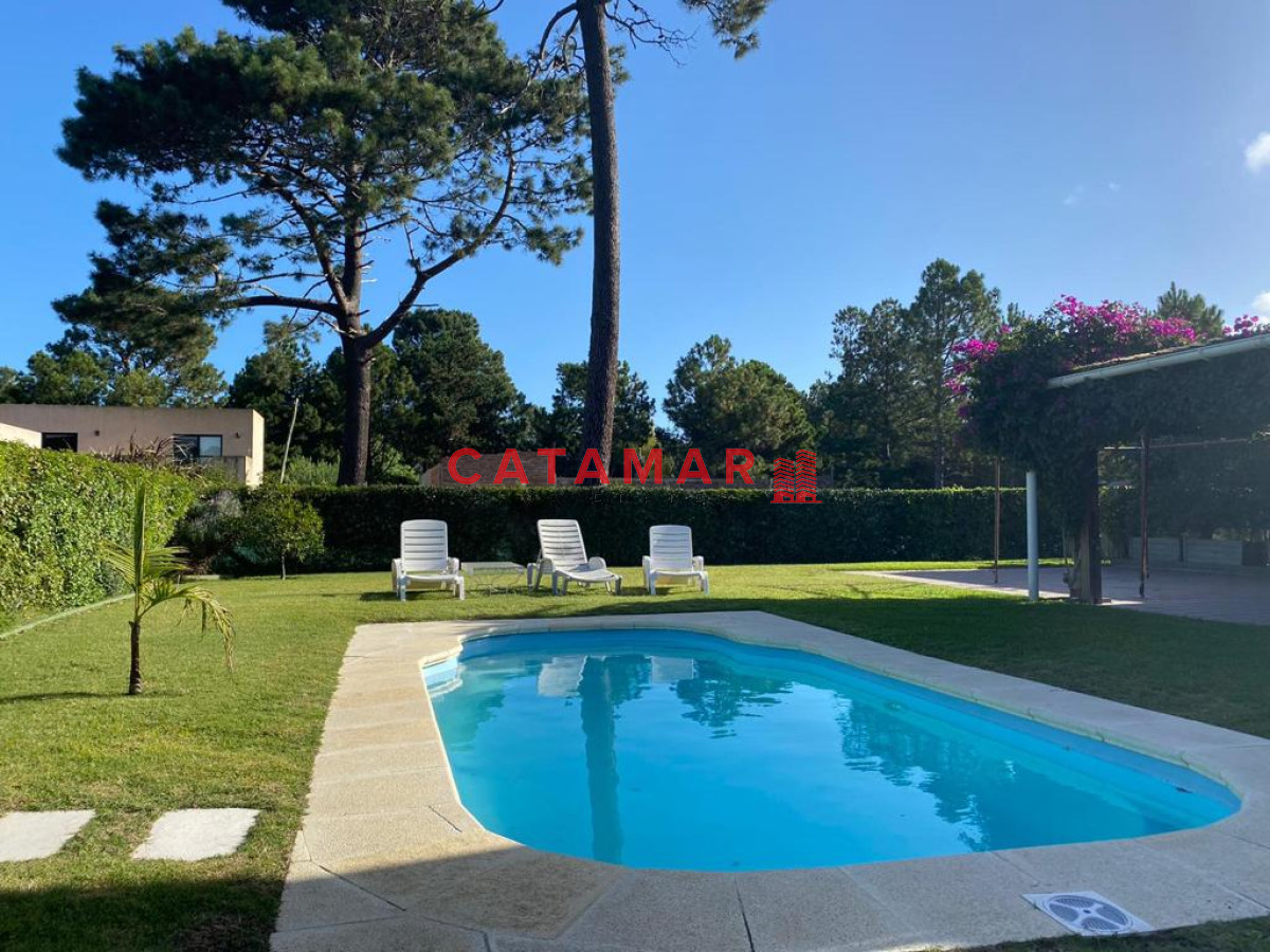 Casa ID.3 - casa en alquiler barrio privado punta del este