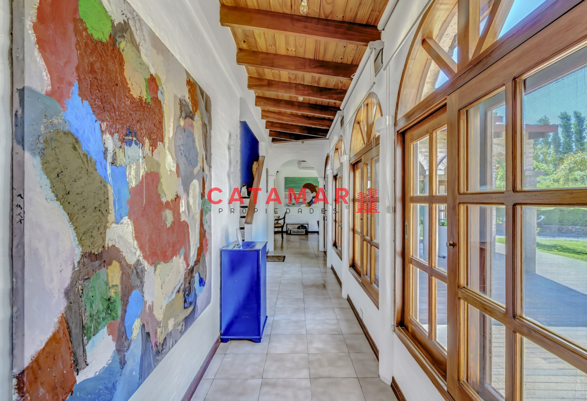 Casa ID.743 - Casa en venta pinares punta del este 4 dormitorios 