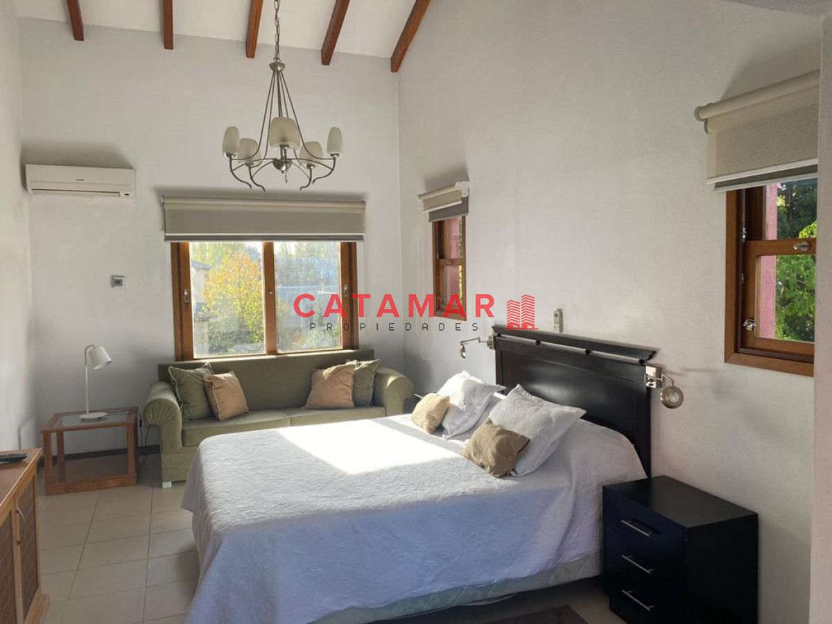 Casa ID.3 - casa en alquiler barrio privado punta del este