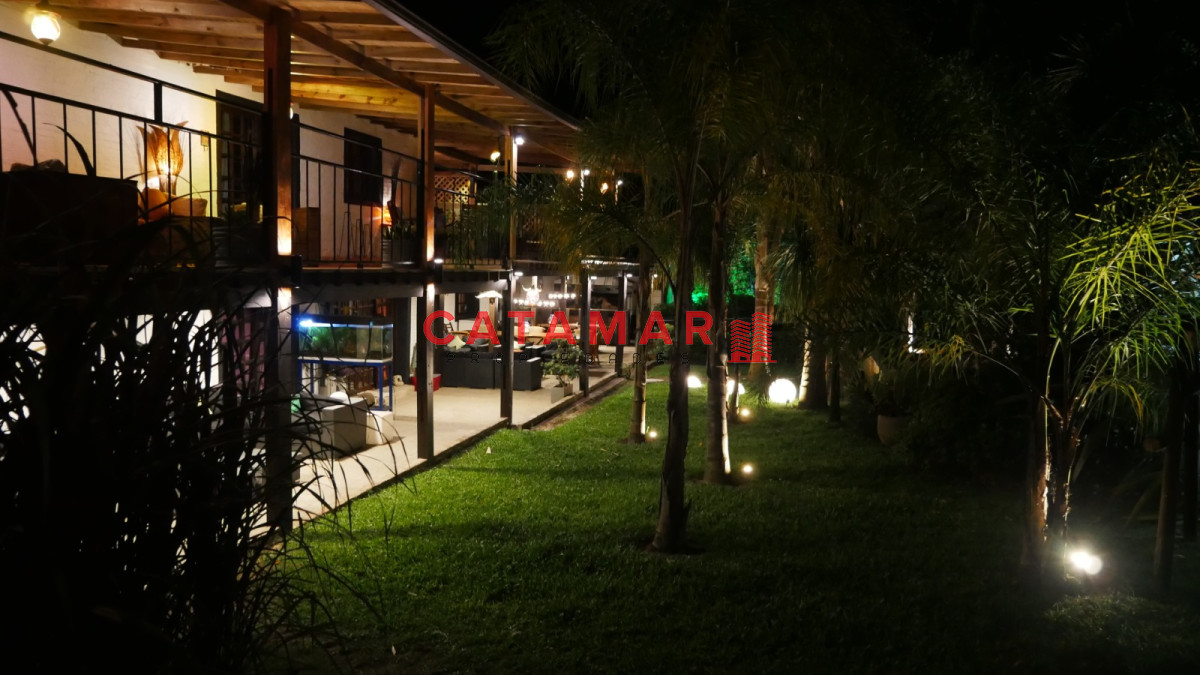 Casa ID.92 - Chalet en Club del Lago