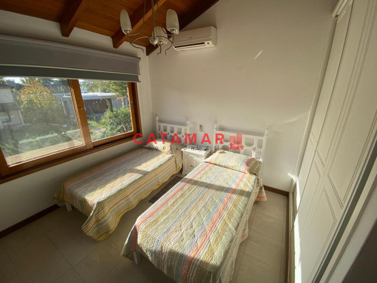 Casa ID.3 - casa en alquiler barrio privado punta del este