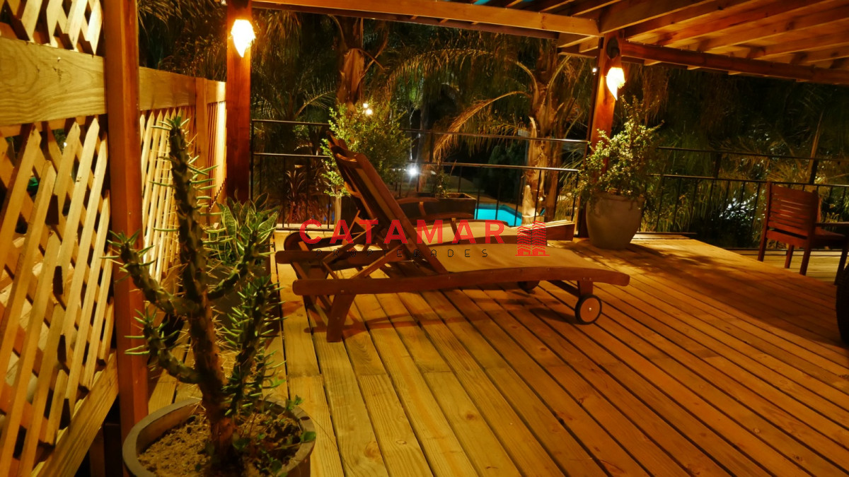 Casa ID.92 - Chalet en Club del Lago