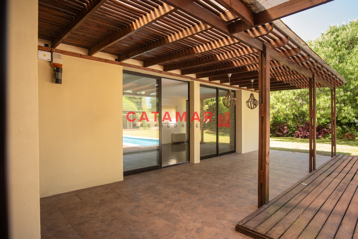 Casa ID.6 - Casa en Barrio Privado - La Residence