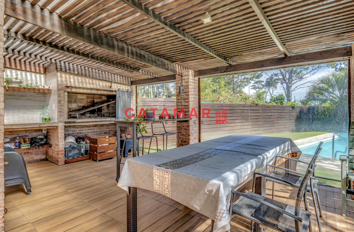 Casa ID.743 - Casa en venta pinares punta del este 4 dormitorios 
