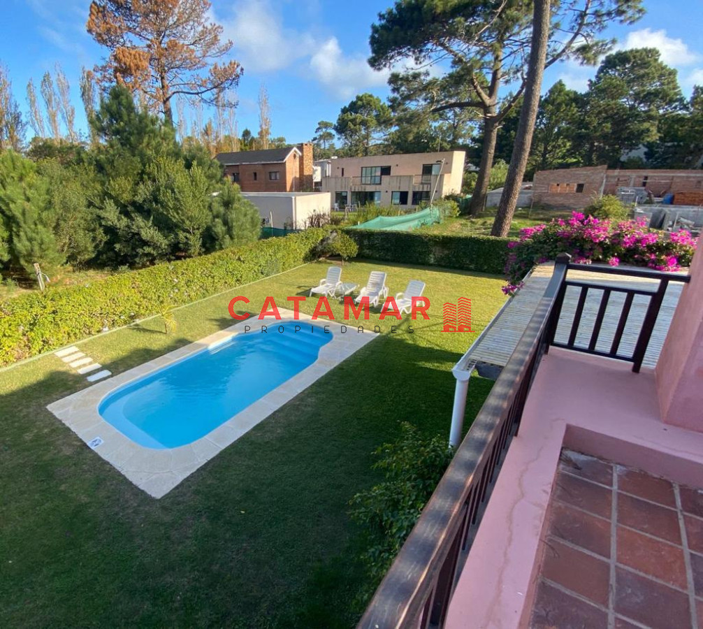 Casa ID.3 - casa en alquiler barrio privado punta del este