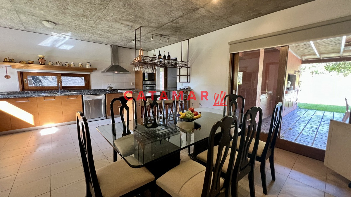 Casa ID.3 - casa en alquiler barrio privado punta del este