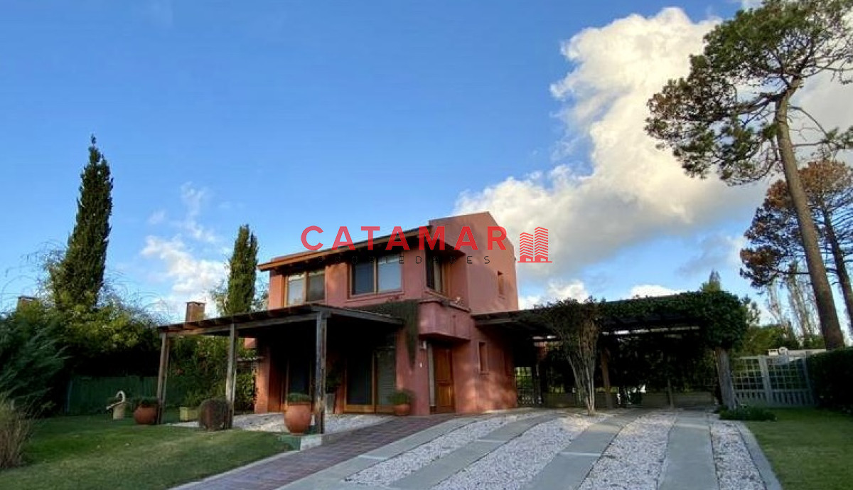 Casa ID.3 - casa en alquiler barrio privado punta del este