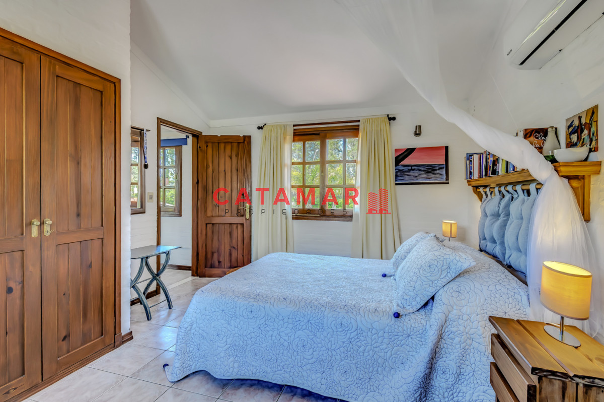 Casa ID.743 - Casa en venta pinares punta del este 4 dormitorios 